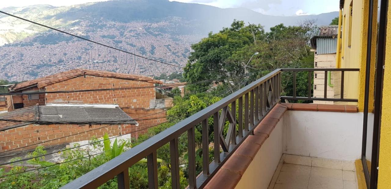 Appartamento Wonderful House With Views In Medellin-Fiber Optics Esterno foto