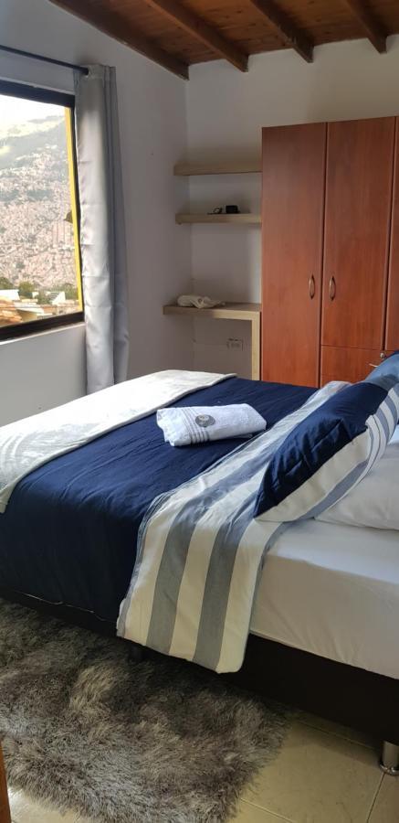 Appartamento Wonderful House With Views In Medellin-Fiber Optics Esterno foto